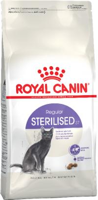 ���� Royal Canin Sterelised, ��� ��������������� ����� � 1 �� 7 ���