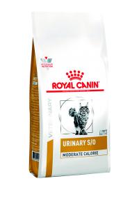 �������� ���� Royal Canin Urinary S/O MODERATE CALORIE, ����� � ��������� ����������� ������� ��� ����� ��� ������� ������������ �������