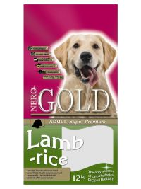 NERO GOLD Lamb & Rice 23/10 ���� ��� ����� � �������� � �����