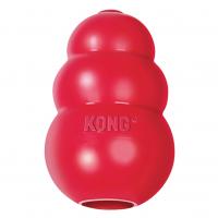 Игрушка KONG Classic для собак крупных и гигантских пород (27-41 кг), размер XL,13х8 см, для собак средних пород (5-15 кг), размер M, 8х5 см, для собак крупных пород (20-35 кг), размер L, 10х6 см, для собак мелких пород (до 9 кг), размер S, 7х4 см