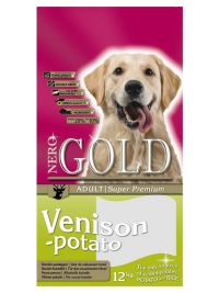 NERO GOLD Venison & potato 20/10 ���� ��� ����� � �������� � ����������