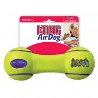 Игрушка KONG для собак Air "Гантель" большая 23 см