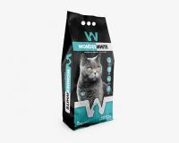 Wonder White Marseille Soap наполнитель комкующийся c ароматом марсельского мыла