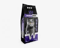 Wonder White Lavender наполнитель комкующийся c ароматом лаванды
