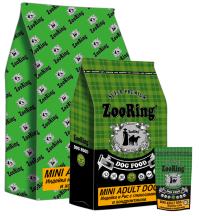 ����� ���� ZOORING MINI ADULT DOG ������� � ��� � ������������ � ������������, ��� �������� �������� ����� ������ � ������� �����, ���������� ������������� ������� ����������� � ������������