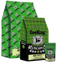 ����� ���� ZOORING MINI PUPPY 1 ���� � ��� � ������������, ��� ������ ������ � ������� ����� � 1 �� 9 �������, � ����������� �� ������