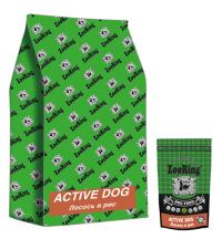 ����� ���� ZOORING ACTIVE DOG ������ � ��� ������������ � ������������, ��� �������� �������� ����� ������� � ������� �����, ��������� �� ����������� � ���������� �������