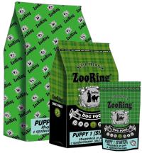 ����� ���� ZOORING PUPPY 1 (STARTER) ������� � ��� � ������������, ��� ������� ��� ������ ���� ����� � �������� � 3-� ������ �� 3-4 �������, � ����� ��� ���������� � �������� ���