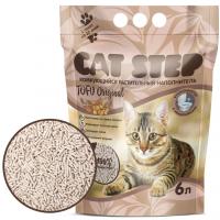 Наполнитель растительный CAT STEP Tofu Original