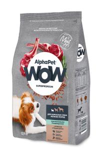 ����� �������������� ���� AlphaPet WOW Superpremium � �������� � ����� ����� ��� �������� ����� ������ ����� � �������������� ������������