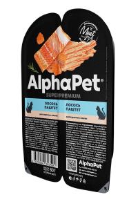 ������� �������������� ���� ��� �������� ����� ������ � ������� AlphaPet Superpremium