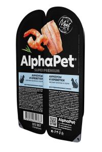 AlphaPet Superpremium / ������� �������������� ���� ��� �������� ��������������� ����� � ��������� � ���������� � �����