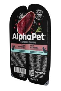 AlphaPet Superpremium / ������� �������������� ���� ��� ����� � �������������� ������������ � ����� � ������� � �����