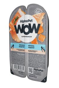 ������� �������������� ���� ��� �����, ���������� � �������� ����� ������ � ������� AlphaPet WOW Superpremium
