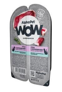 AlphaPet WOW Superpremium / ������� �������������� ���� ��� ����� � �������������� ������������ ������ ������� ���� � ���������� � �����