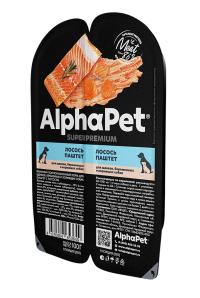 ������� �������������� ���� ��� ������, ���������� � �������� ����� ������ � ������� AlphaPet Superpremium