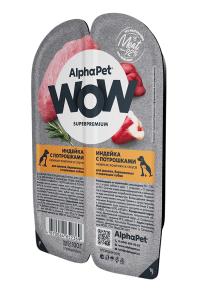 AlphaPet WOW Superpremium / ������� �������������� ���� ��� ������, ���������� � �������� ����� ������ ������� ������� � ���������� � �����
