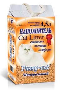 ����������� Pussy-cat 4,5� ������������