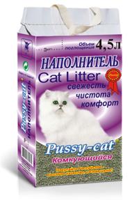 ����������� Pussy-cat 4,5� �������������