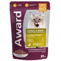������� ���� AWARD Hairball & Indoor ��� ��������� ������ � �������� �������� ����� ������� � ����� � ����� 85�