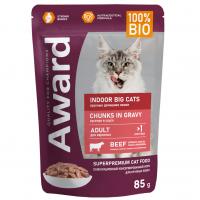 ������� ���� AWARD Indoor big cats ��� �������� �������� ����� ������� ����� ������� � ����� � ��������� 85�