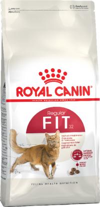 ���� Royal Canin Fit, ��� ����� �������� �� �����