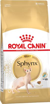 ���� Royal Canin Sphynx, ��� �������� ������ 12 �������