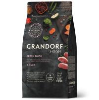 ����� ���� ��� ����� GRANDORF Fresh Cat ADULT Duck&Sweet Potato ������ ���� ���� � �������