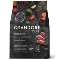����� ���� ��� ����� ������ ����� GRANDORF Fresh Dog Adult MINI Duck&Sweet Potato ������ ���� ���� � �������