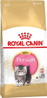 ���� Royal Canin Persian Kitten, ��� ����� ���������� ������