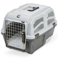 Переноска MPS SKUDO CAT TRAVEL 60x40x39см с лотком для наполнителя