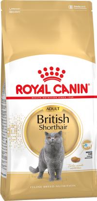 ���� Royal Canin British Shorthair Adult, ��� ���������� ��������������� ����� ������ 12 �������