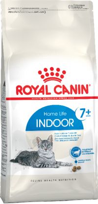 ���� Royal Canin Indoor +7, ��� ������� ����� ����������� � ���������