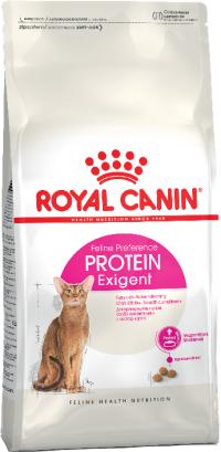 ���� Royal Canin Exigent 42 Protein Preference, ��� �����, ������������� � ������� ��������