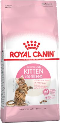 ���� Royal Canin ��� ��������������� �����, Kitten sterilised