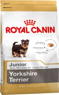 ���� Royal Canin ��� ������ YORKSHIRE TERRIER JUNIOR (����������� ������)