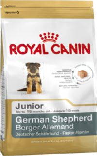 ���� Royal Canin ��� ������ GERMAN SHEPHERD JUNIOR (�������� �������)