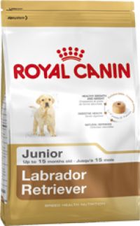 ���� Royal Canin ��� ������ LABRADOR RETRIEVER JUNIOR (�������� ��������)