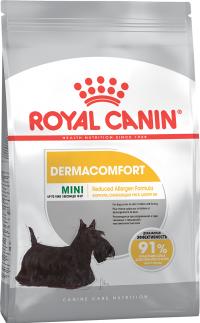 ���� Royal Canin ��� ����� MINI DERMACOMFORT