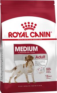 ���� Royal Canin ��� ����� MEDIUM ADULT
