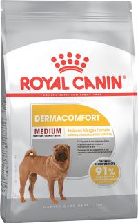 ���� Royal Canin ��� ����� MEDIUM DERMACOMFORT