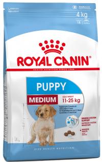���� Royal Canin ��� ������ Medium Puppy