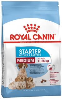 ���� Royal Canin ��� ����� MEDIUM STARTER