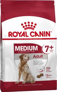 ���� Royal Canin ��� ����� MEDIUM ADULT 7+
