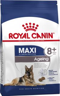 ���� Royal Canin ��� ����� MAXI AGEING 8+