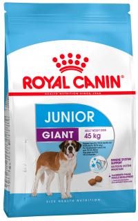 ���� Royal Canin ��� ����� GIANT JUNIOR