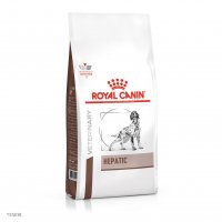 Корм Royal Canin для собак при заболевании печени, HEPATIC HF16