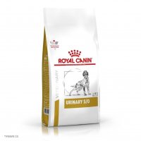 Корм Royal Canin для собак при лечении и профилактике МКБ, URINARY S/O LP18