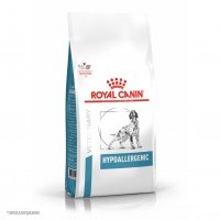 Корм Royal Canin для собак гипоаллергенная диета, HYPOALLERGENIC DR21