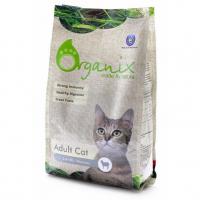Сухой корм ORGANIX (Органикс) Adult Cat Lamb, гипоаллергенный корм для кошек с ягненком